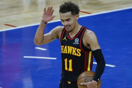 NBA: Hawks schalten Sixers aus - Auftaktsieg für Phoenix