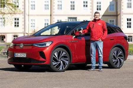 VW ID.4 GTX Fahrbericht