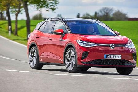 VW ID.4 GTX Fahrbericht