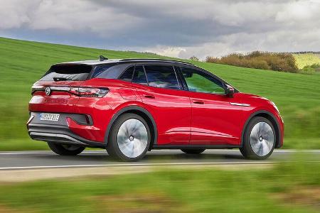 VW ID.4 GTX Fahrbericht