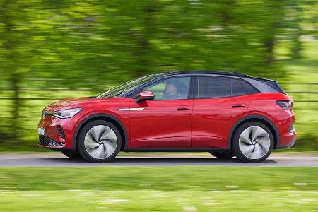 VW ID.4 GTX Fahrbericht