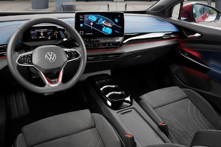 VW ID.4 GTX Fahrbericht