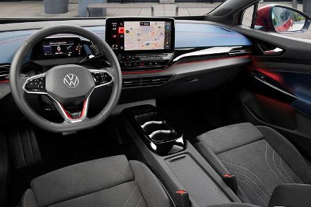 VW ID.4 GTX Fahrbericht