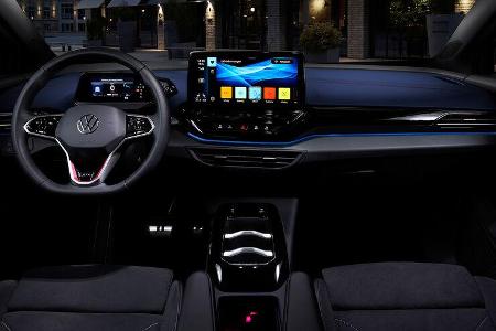 VW ID.4 GTX Fahrbericht