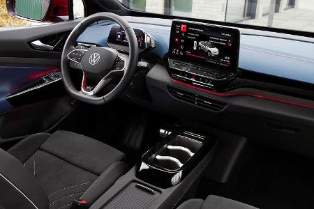 VW ID.4 GTX Fahrbericht