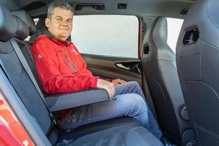 VW ID.4 GTX Fahrbericht