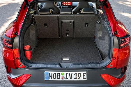 VW ID.4 GTX Fahrbericht