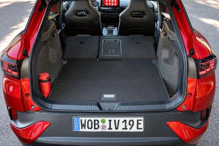 VW ID.4 GTX Fahrbericht