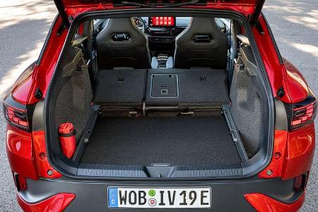 VW ID.4 GTX Fahrbericht