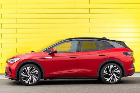 VW ID.4 GTX Fahrbericht