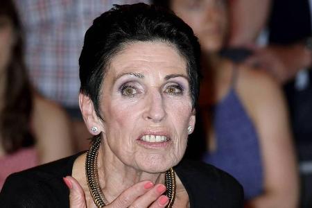 Erika Berger verstarb im Alter von 75 Jahren in Köln