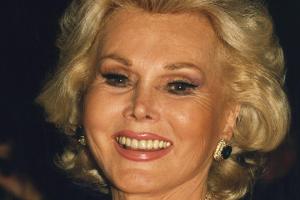 Schauspielerin Zsa Zsa Gabor wurde 99 Jahre alt