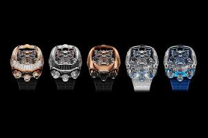 Bugatti Uhr Jacob und Co.