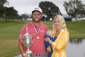 Rahm feiert bei US Open ersten Majorsieg - Kaymer 26.