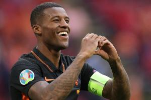 Oranje-Torjäger: Wijnaldum überholt van Basten und Kuyt