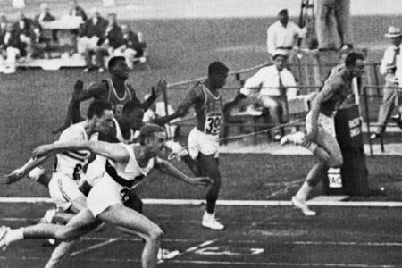 Das SID-Kalenderblatt am 21. Juni: Hary läuft die 100 m in 10,0 Sekunden