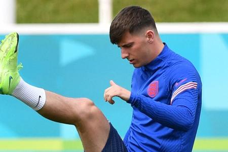 Corona: England wohl ohne Mount und Chilwell