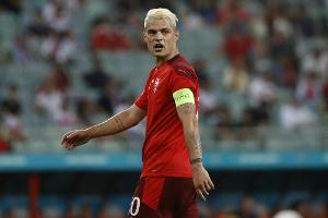 Xhaka schießt zurück: "Die Leute versuchen, diese Mannschaft kaputt zu machen"