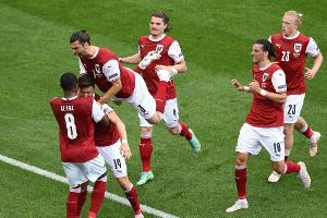 Österreich gewinnt sein "Finale" und schreibt Fußball-Geschichte