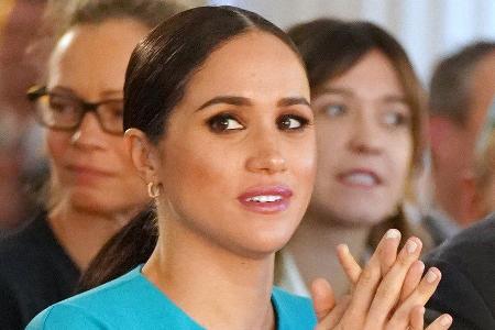 Was steckt hinter den Mobbingvorwürfen gegen Herzogin Meghan?