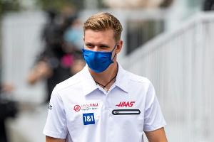 Schumacher über Beinahe-Crash mit Masepin: "Hätte das vom Teamkollegen nicht erwartet"