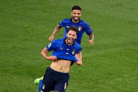 ARD: Über acht Millionen sehen Italien-Sieg