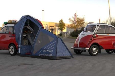 Microlino Camper