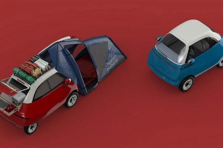 Microlino Camper