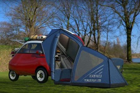 Microlino Camper