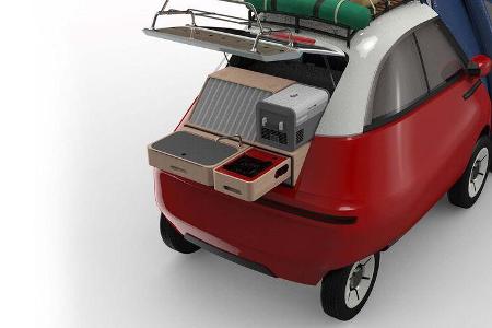 Microlino Camper