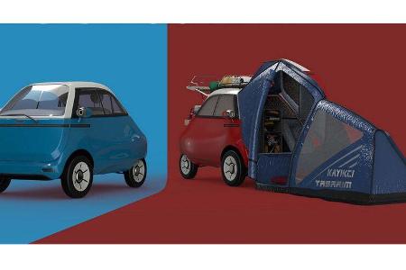 Microlino Camper