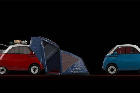 Microlino Camper