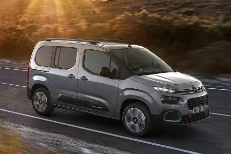 Citroen E-Berlingo