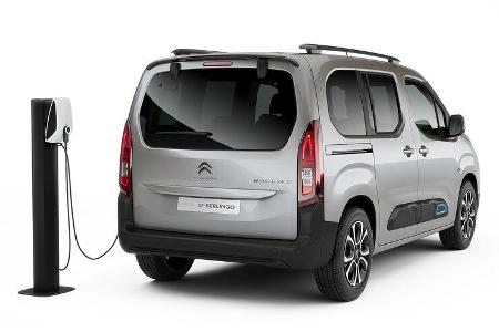 Citroen E-Berlingo