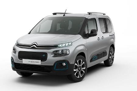 Citroen E-Berlingo