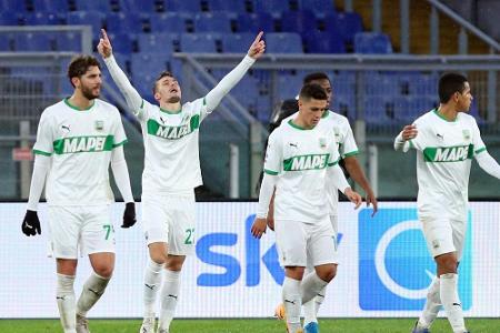 Dionisi neuer Sassuolo-Trainer