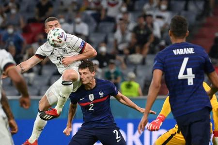 Keine Gehirnerschütterung: Pavard für UEFA ordnungsgemäß behandelt