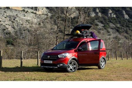 Camperiz Dacia Dokker