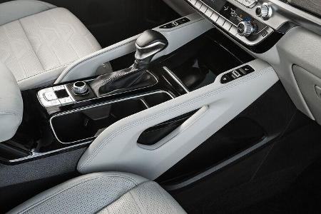 06/2021, 2022 Kia Telluride Facelift Modellpflege