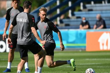 Kjaer: Für Eriksen zu spielen 