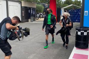 Lewis Hamilton - Mercedes - Formel 1 - GP Frankreich - 17. Juni 2021