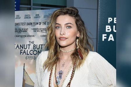 Paris Jackson äußert sich offen wie nie über ihre psychischen Probleme.