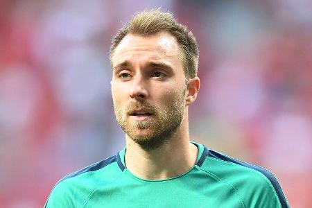 Die ganze Welt interessiert sich für den dänischen Profi Christian Eriksen.