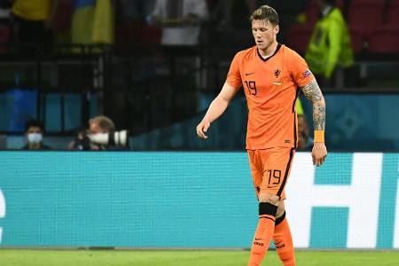 Weghorst wieder in der Startelf - de Ligt zurück