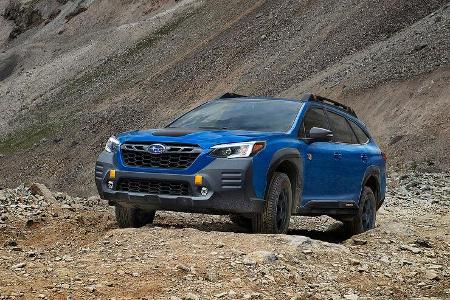 Subaru Outback Wilderness