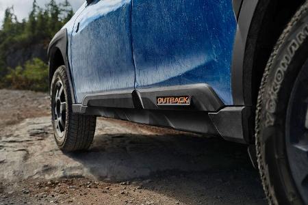 Subaru Outback Wilderness