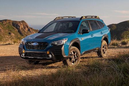 Subaru Outback Wilderness