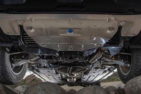 Subaru Outback Wilderness