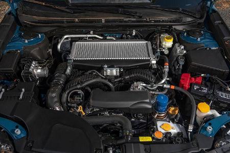 Subaru Outback Wilderness