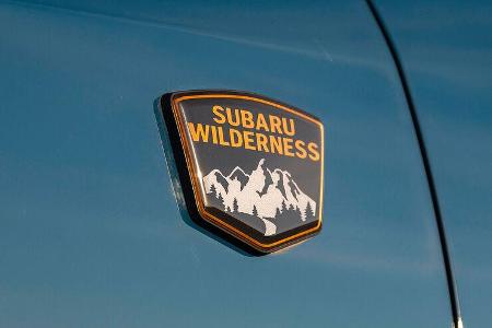 Subaru Outback Wilderness